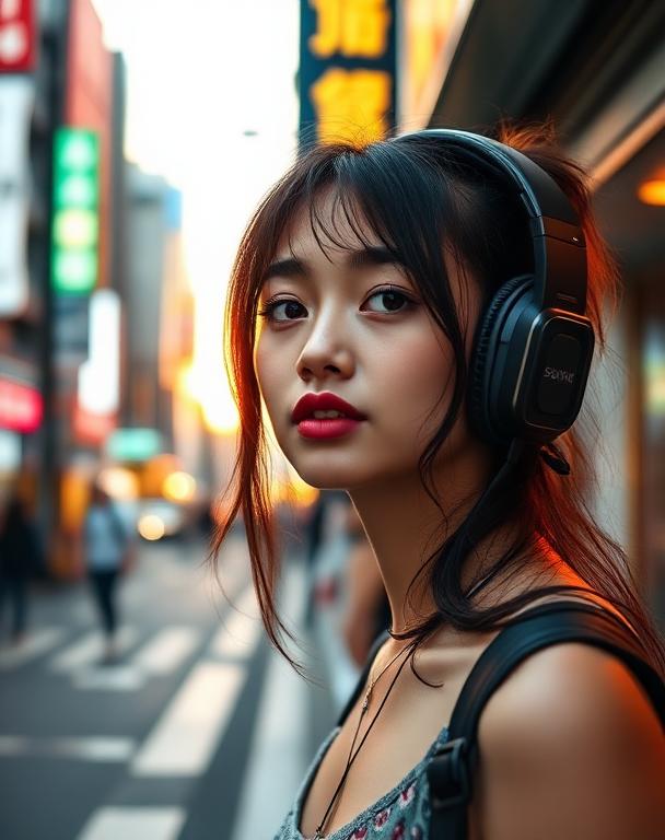 Mika Sora, City Guide & Vinyl Hunter